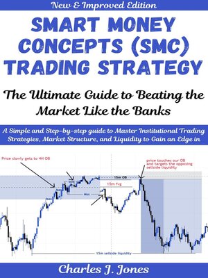 cover image of Smart Money Concepts (SMC) Trading Strategy